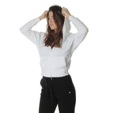 Deha Felpa Trend Cotone 120gr Donna Bianco | NonSoloSport