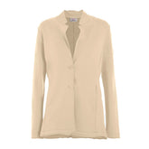 Deha Blazer in Felpa Donna Beige | NonSoloSport