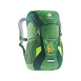Deuter Zaino Waldfuchs 10 Bambino Verde | NonSoloSport