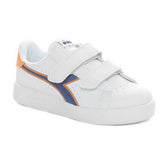 Diadora Game Bambino Bianco | NonSoloSport