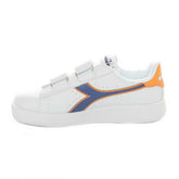 Diadora Game Bambino Bianco | NonSoloSport