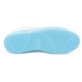 Diadora Game Step Gs Bianco Azzurro | NonSoloSport