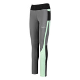Diadora Leggings L. Winter Running Donna Grigio | NonSoloSport