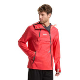 Diadora Giacca Be One Uomo Rosso | NonSoloSport