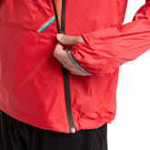 Diadora Giacca Be One Uomo Rosso | NonSoloSport