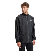 Diadora Giacca Packable Wind Uomo Nero | NonSoloSport