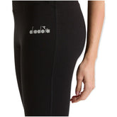 Diadora Leggings L. 7/8 Stc Be One Donna Nero | NonSoloSport