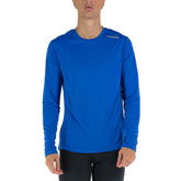 Diadora T-Shirt Ls Core Uomo Blu | NonSoloSport