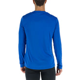 Diadora T-Shirt Ls Core Uomo Blu | NonSoloSport