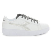 Diadora Game Step Bambino Bianco | NonSoloSport