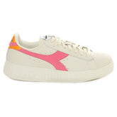 Diadora Game Step Premium Tumbled Leather Donna Beige | NonSoloSport