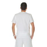 Disclaimer T-Shirt You Are Dangerous For Me Uomo Bianco | NonSoloSport