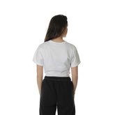 Disclaimer T-Shirt Donna Bianco | NonSoloSport