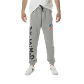Disclaimer Jogger Ft Nfl Uomo Grigio | NonSoloSport