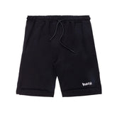 Disclaimer Shorts French Terry Uomo Nero | NonSoloSport