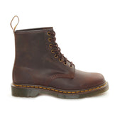 Boots Uomo Dr. Martens 1460 8 Eye Boot Crazy Horse Marrone | NonSoloSport