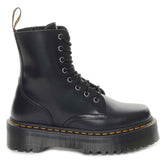 Dr. Martens Stivali Platform Jadon 8 Boot Donna Nero | NonSoloSport