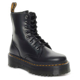 Dr. Martens Stivali Platform Jadon 8 Boot Donna Nero | NonSoloSport