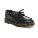 Mocassino Uomo Dr. Martens Adrian Smooth Nero | NonSoloSport