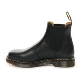 Boots Dr Martens Chelsea 2976 Smooth Nero | NonSoloSport