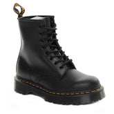 Dr. Martens 1460 Smooth Bex 8 Eye Donna Nero | NonSoloSport