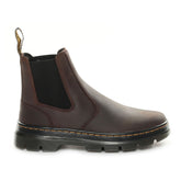 Boots Uomo Dr Martens Embury Leather Crazy Horse Marrone | NonSoloSport