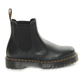 Dr. Martens 2976 Bex Smooth Chelsey Donna Nero | NonSoloSport