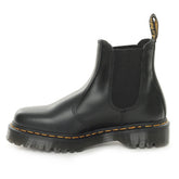 Dr. Martens 2976 Bex Smooth Chelsey Donna Nero | NonSoloSport