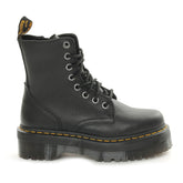 Boots Donna Dr Martens Jadon III Pisa Bex 8 Eye Boot Nero | NonSoloSport