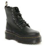 Boots Donna Dr Martens Jadon III Pisa Bex 8 Eye Boot Nero | NonSoloSport