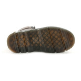 Boots Uomo Dr. Martens Tarik Crazy Horse Leather 8 Tie Marrone | NonSoloSport