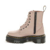 Boots Donna Dr. Martens Jadon III Pisa Bex 8 Eye Cipria | NonSoloSport