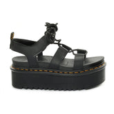 Sandali Donna Dr Martens Nartilla Xl Black Athena Nero | NonSoloSport