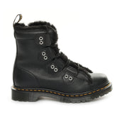Boots Donna Dr Martens 1460 Lace To Toe Nero | NonSoloSport