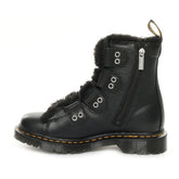 Boots Donna Dr Martens 1460 Lace To Toe Nero | NonSoloSport