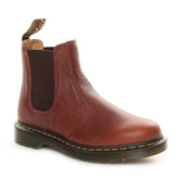 Boots Dr Martens Chelsea 2976 Rosso | NonSoloSport