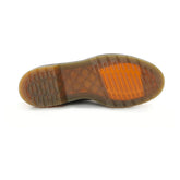 Dr. Martens Brogue 3989 Crazy Horse Marrone Scuro | NonSoloSport