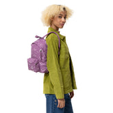 Eastpak Mini Zaino Orbit XS Peanuts Rosa | NonSoloSport