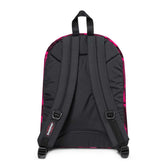 Eastpak Pinnacle Letter Fucsia Nero | NonSoloSport