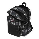 Eastpak Zaino Pinnacle Grigio Nero | NonSoloSport