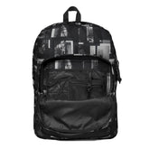 Eastpak Zaino Pinnacle Grigio Nero | NonSoloSport