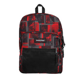 Eastpak Zaino Pinnacle City Rosso Grigio | NonSoloSport