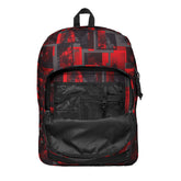 Eastpak Zaino Pinnacle City Rosso Grigio | NonSoloSport
