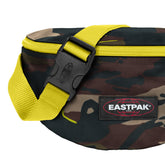 Eastpak Springer Outline Giallo Camo | NonSoloSport