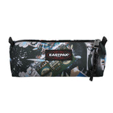 Astuccio Eastpak Benchmark Single Nero Multicolor | NonSoloSport