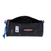 Astuccio Eastpak Benchmark Single NBA Logo Nero | NonSoloSport