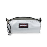 Astuccio Eastpak Benchmark Single Argento | NonSoloSport