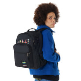 Zaino Eastpak Morius Line Up Nero | NonSoloSport