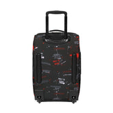 Eastpak Valigia Tranverz S Tags Nero | NonSoloSport