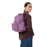 Eastpak Zaino Padded Pak'r Peanuts Rosa | NonSoloSport